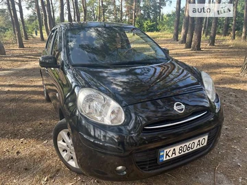Авто Nissan Micra 2014 № 8595705