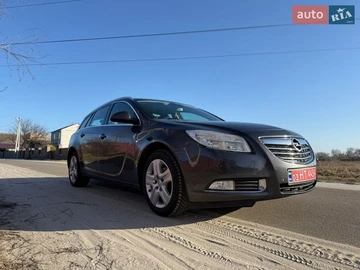 Авто Opel Insignia 2009 № 8595706
