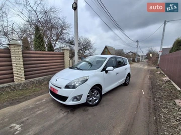 Авто Renault Grand Scenic 2011 № 8595708