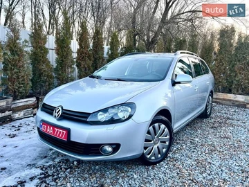 Авто Volkswagen Golf 2010 № 8595709
