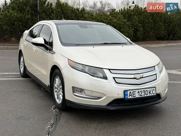 Авто Chevrolet Volt 2011 № 8595710