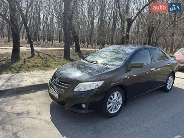 Авто Toyota Corolla 2007 № 8595711