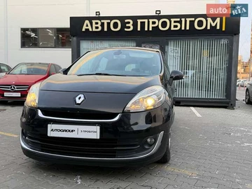 Авто Renault Scenic 2012 № 8595716