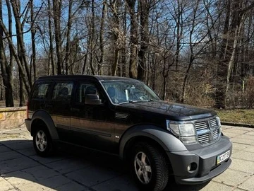 Авто Dodge Nitro 2008 № 8595718