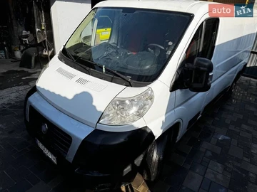 Авто Fiat Ducato 2012 № 8595719