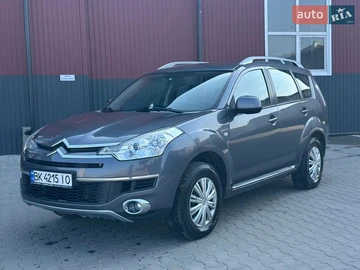 Авто Citroen C-Crosser 2012 № 8595854