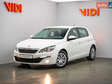 Авто Peugeot 308 2017 № 8595857