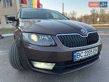 Авто Skoda Octavia 2014 № 8595860