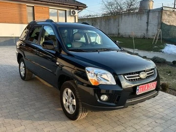 Авто KIA Sportage 2009 № 8595861