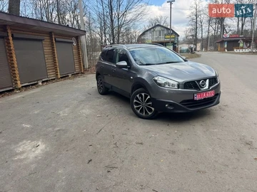 Авто Nissan Qashqai 2 2011 № 8595862