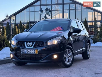 Авто Nissan Qashqai 2011 № 8595863
