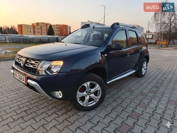 Авто Dacia Duster 2015 № 8595865