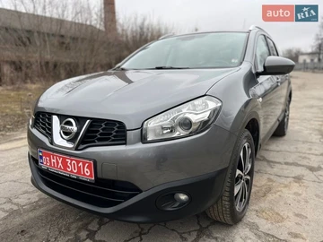 Авто Nissan Qashqai 2 2010 № 8595867