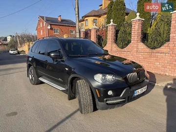 Авто BMW X5 2008 № 8595870