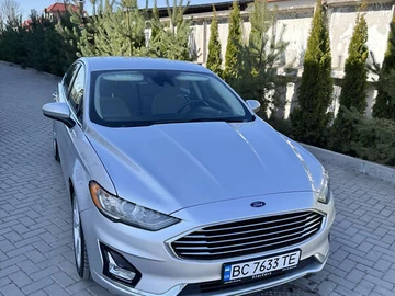 Авто Ford Fusion 2019 № 8595871