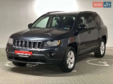Авто Jeep Compass 2014 № 8595872