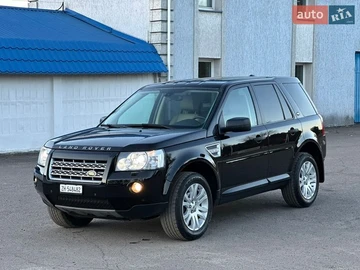 Авто Land Rover Freelander 2009 № 8595873