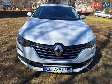 Авто Renault Talisman 2016 № 8595875