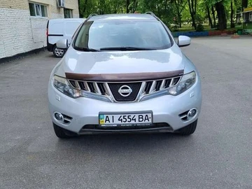 Авто Nissan Murano 2010 № 8595876