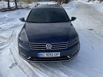 Авто Volkswagen Passat 2012 № 8595877