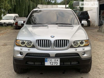 Авто BMW X5 2004 № 8595878