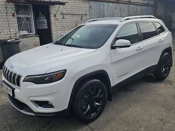 Авто Jeep Cherokee 2020 № 8595879