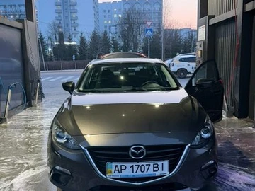 Авто Mazda 3 2014 № 8595881