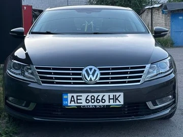 Авто Volkswagen Cc Passat Cc 2014 № 8595882