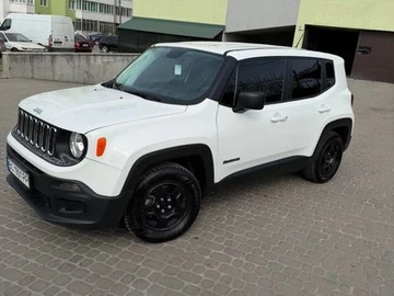 Авто Jeep Renegade 2016 № 8595883