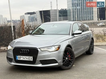 Авто Audi A6 2013 № 8595886