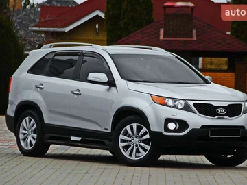 Авто KIA Sorento 2011 № 8595887