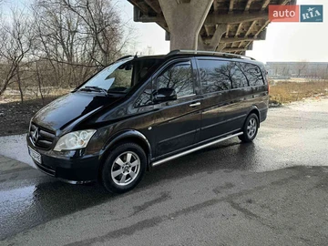 Авто Mercedes Vito 2014 № 8595889