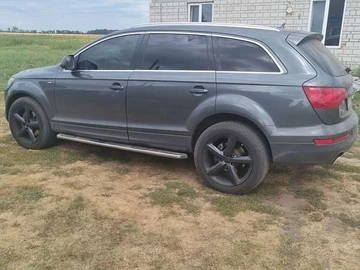Авто Audi Q7 2009 № 8595891