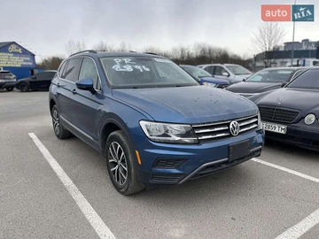 Авто Volkswagen Tiguan 2020 № 8595893