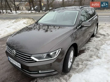 Авто Volkswagen Passat 2016 № 8595896