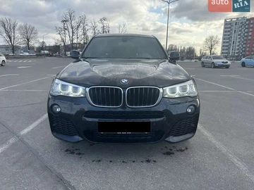 Авто BMW X3 2013 № 8595898