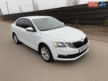 Авто Skoda Octavia 2017 № 8595900