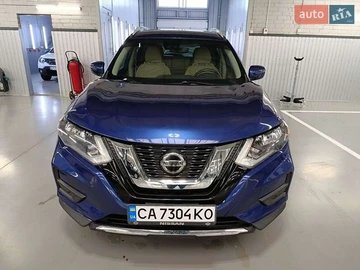 Авто Nissan Rogue 2018 № 8595901