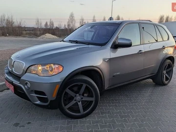 Авто BMW X5 2011 № 8595902