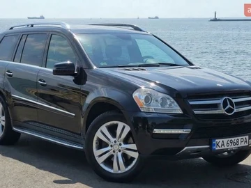 Авто Mercedes Gl-Class 2011 № 8595903