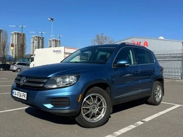 Авто Volkswagen Tiguan 2016 № 8595904