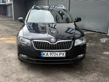 Авто Skoda Superb 2013 № 8595905