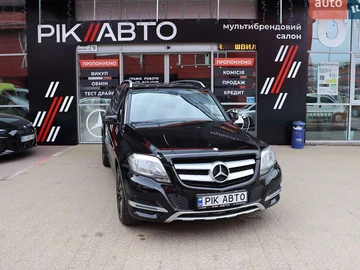 Авто Mercedes Glk-Class 2014 № 8595906