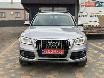 Авто Audi Q5 2016 № 8595908