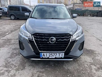 Авто Nissan Kicks 2021 № 8595912