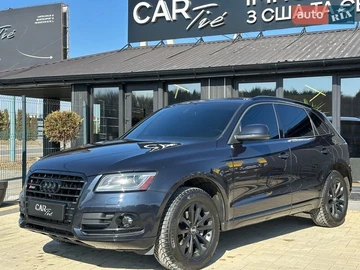 Авто Audi Q5 2013 № 8595915
