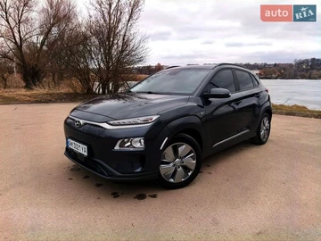 Авто Hyundai Kona Electric 2020 № 8595916
