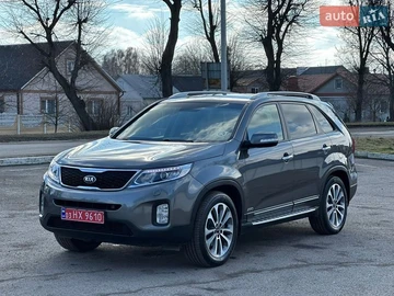 Авто KIA Sorento 2014 № 8595917