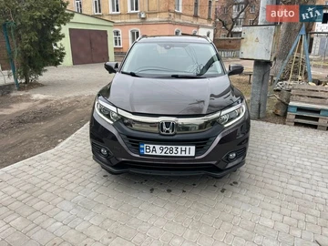 Авто Honda Hr-V 2019 № 8595918