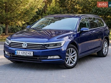 Авто Volkswagen Passat 2019 № 8595921